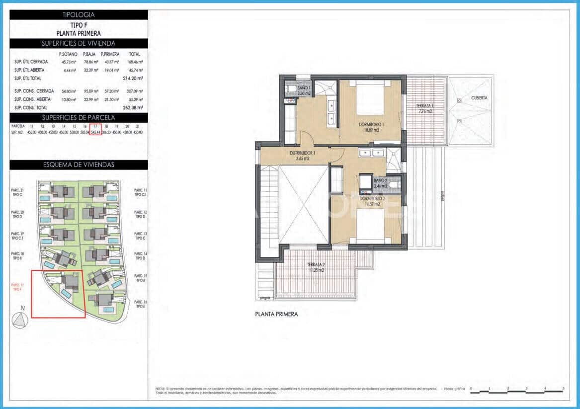 4 sovrum Villa till salu i Finestrat med pool - 807 000 € (Ref: 9445530)