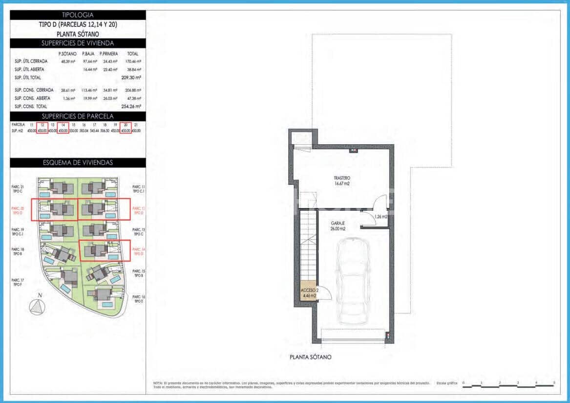 4 sovrum Villa till salu i Finestrat med pool - 807 000 € (Ref: 9445530)