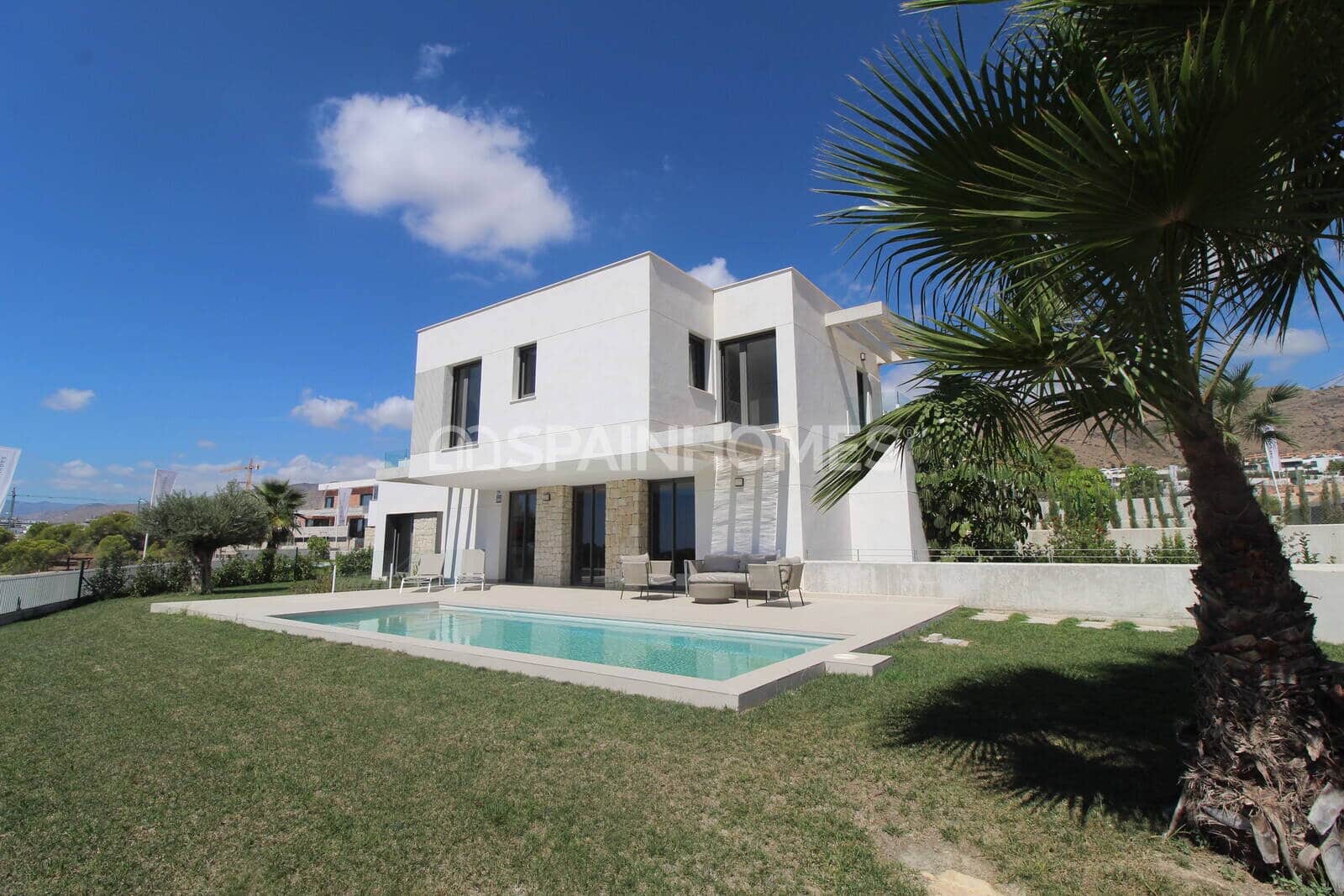 4 sovrum Villa till salu i Finestrat med pool - 807 000 € (Ref: 9445530)