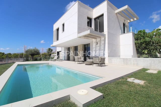 4 sovrum Villa till salu i Golf Bahía, Finestrat med pool - 807 000 € (Ref: 9445530)