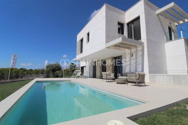 4 sovrum Villa till salu i Golf Bahía, Finestrat med pool - 807 000 € (Ref: 9445530)