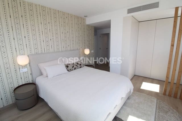 4 sovrum Villa till salu i Golf Bahía, Finestrat med pool - 807 000 € (Ref: 9445530)