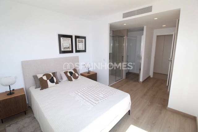 4 sovrum Villa till salu i Golf Bahía, Finestrat med pool - 807 000 € (Ref: 9445530)