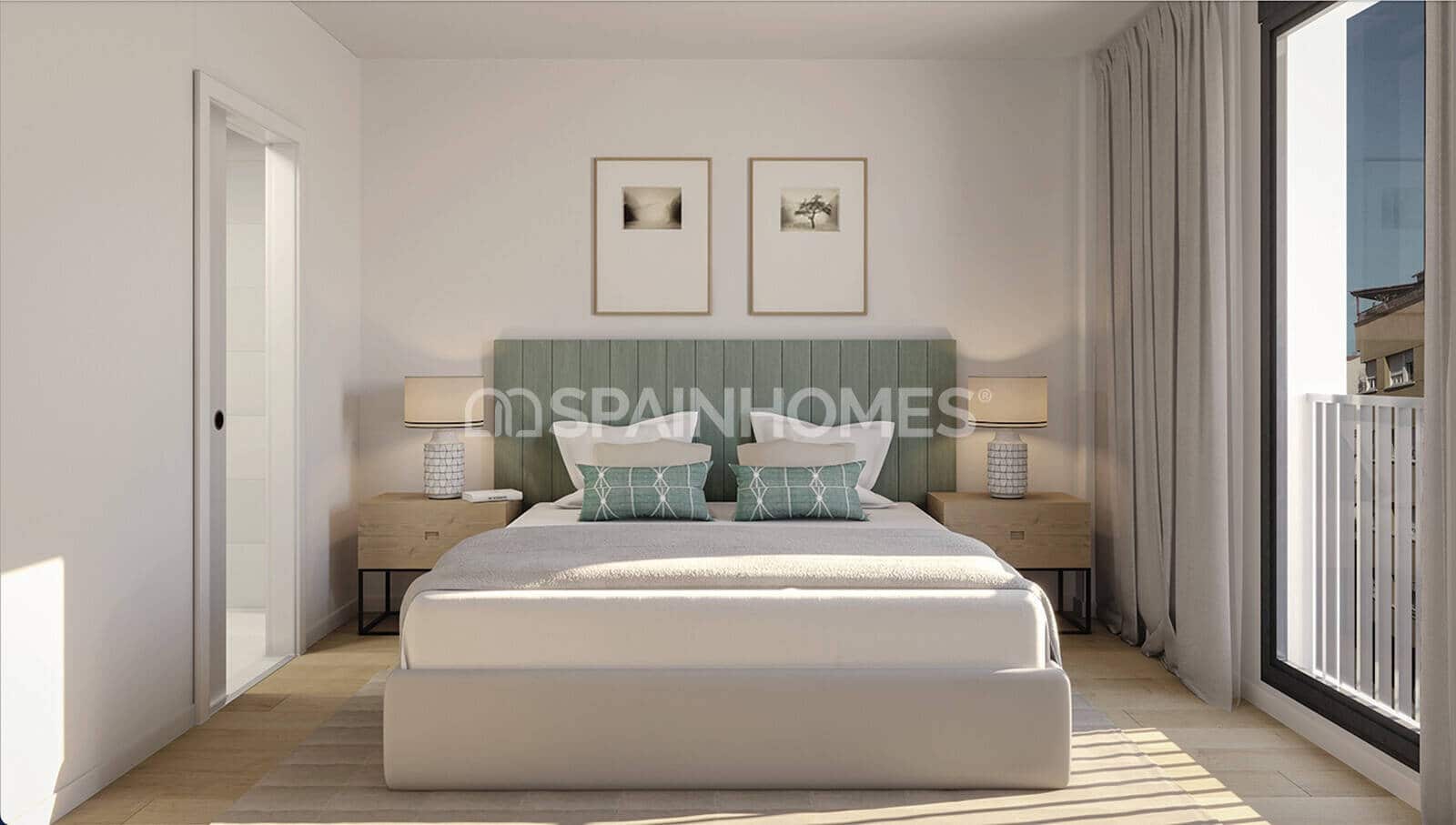 3 camera da letto Appartamento in vendita in Terrassa con piscina - 350.000 € (Rif: 9465085)