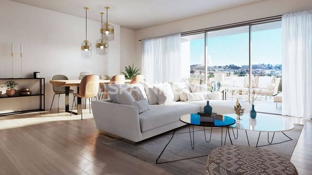 Piso de 2 habitaciones en La Cala de Mijas, Mijas en venta con piscina - 535.000 € (Ref: 9465086)