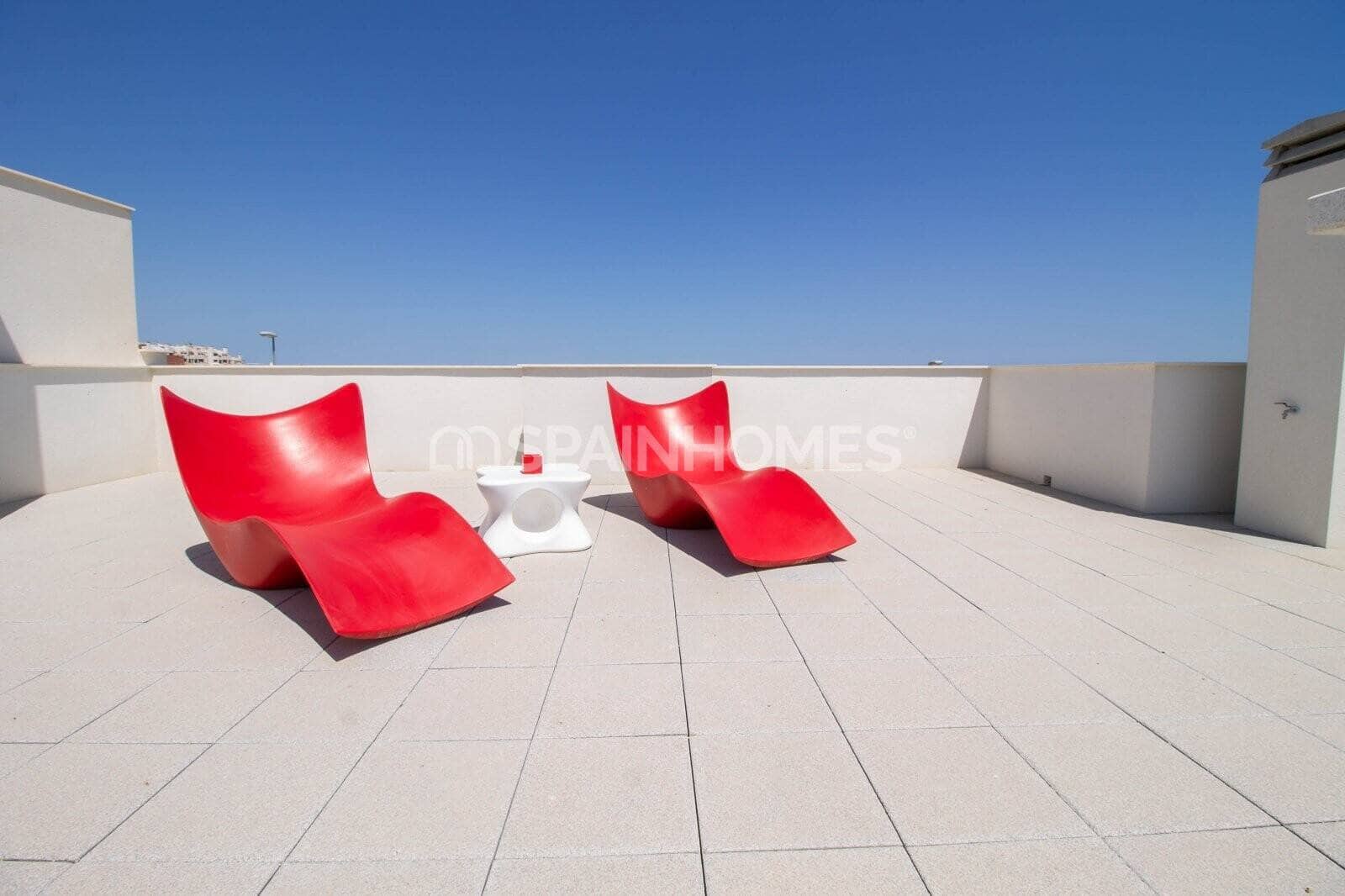 2 bedroom Flat for sale in Vistabella with pool - € 240,000 (Ref: 9483304)