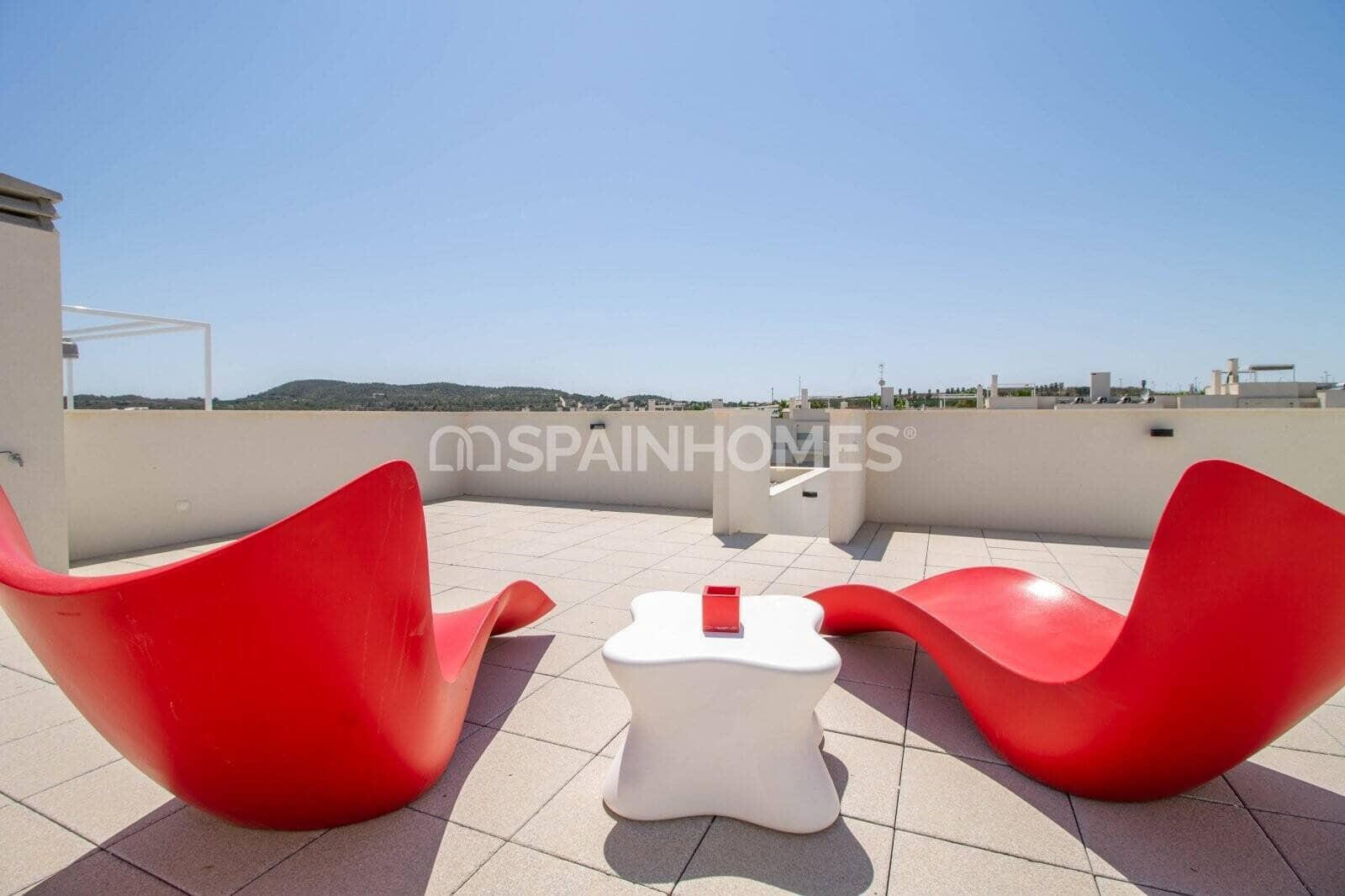 2 bedroom Flat for sale in Vistabella with pool - € 240,000 (Ref: 9483304)