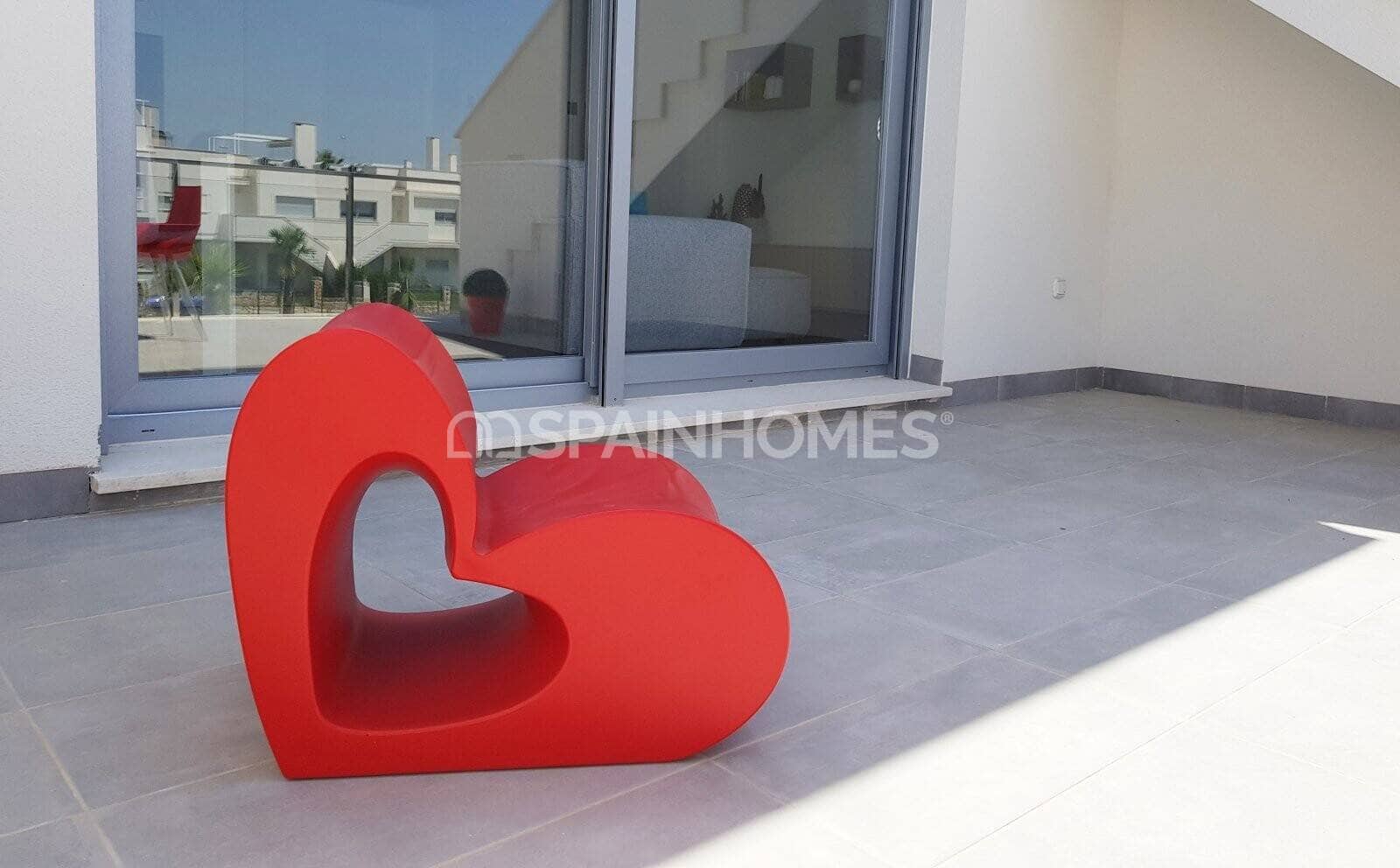 2 bedroom Flat for sale in Vistabella with pool - € 240,000 (Ref: 9483304)