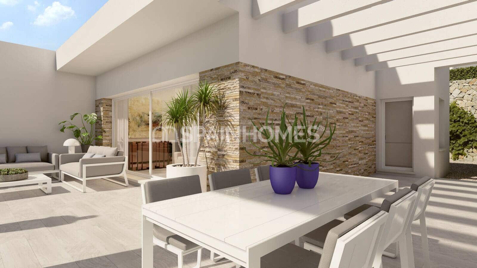 3 bedroom Villa for sale in Algorfa with pool - € 731,000 (Ref: 9483306)