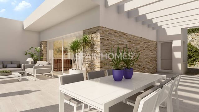 3 bedroom Villa for sale in Algorfa with pool - € 731,000 (Ref: 9483306)