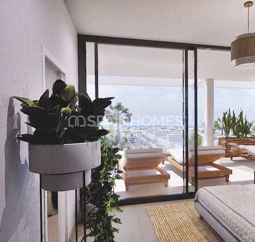 2 Zimmer Wohnung zu verkaufen in Mar de Cristal, Cartagena mit Pool - 270.000 € (Ref: 9483313)
