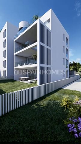 2 soveværelse Lejlighed til salg i Les Bovetes - La Felicidad, Dénia med swimmingpool - € 315.000 (Ref: 9483314)