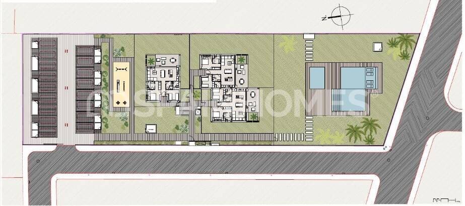 2 soveværelse Lejlighed til salg i Denia med swimmingpool - € 315.000 (Ref: 9483314)