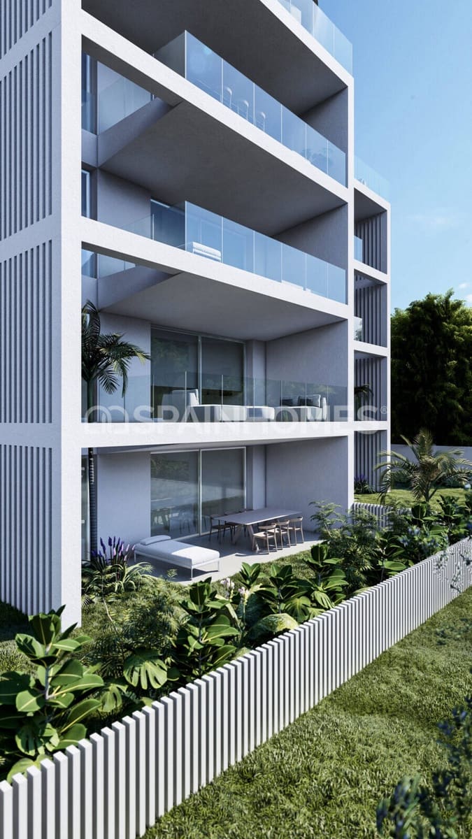 2 soveværelse Lejlighed til salg i Denia med swimmingpool - € 315.000 (Ref: 9483314)