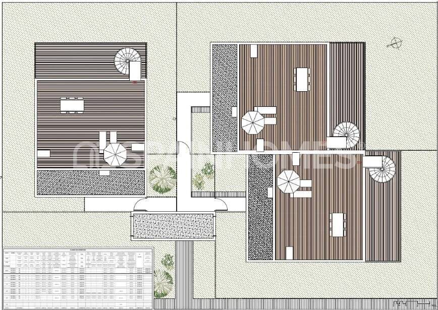 2 soveværelse Lejlighed til salg i Denia med swimmingpool - € 315.000 (Ref: 9483314)