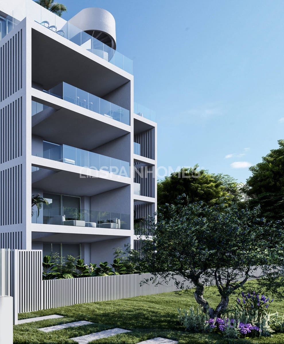 2 soveværelse Lejlighed til salg i Denia med swimmingpool - € 315.000 (Ref: 9483314)