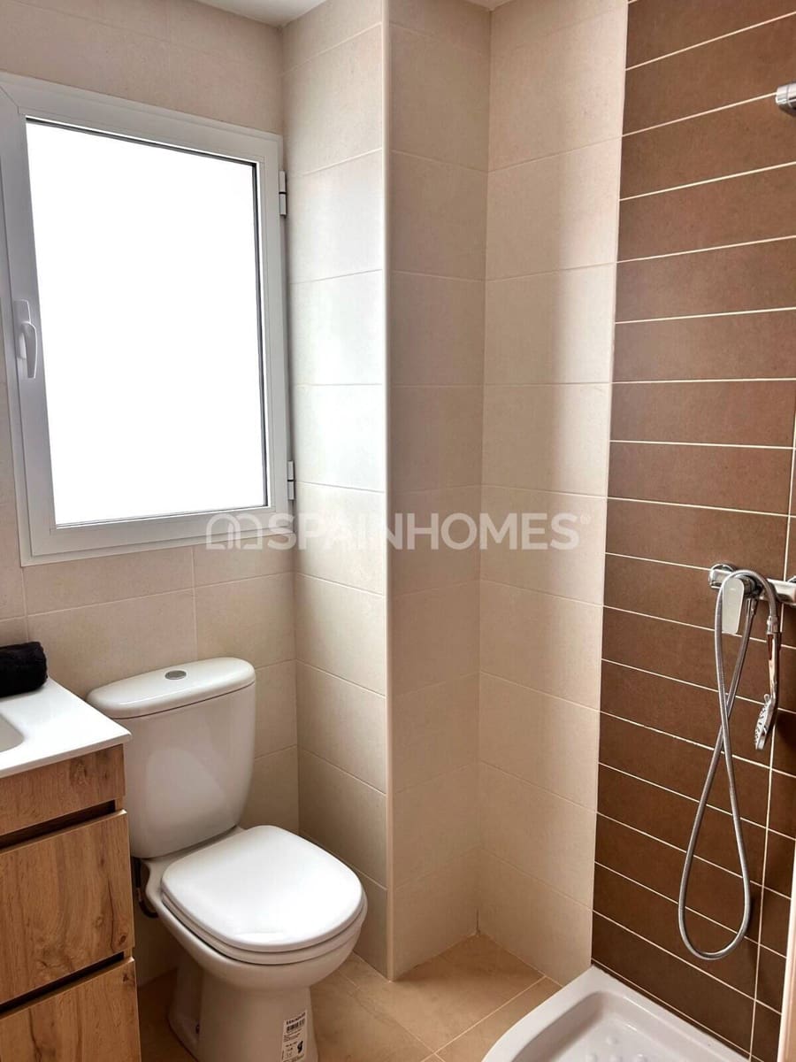 2 bedroom Flat for sale in Cabo Roig with pool - € 188,000 (Ref: 9483318)