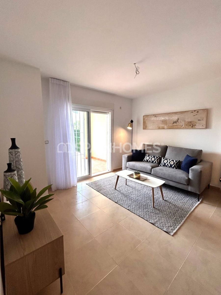 2 bedroom Flat for sale in Cabo Roig with pool - € 201,000 (Ref: 9483318)