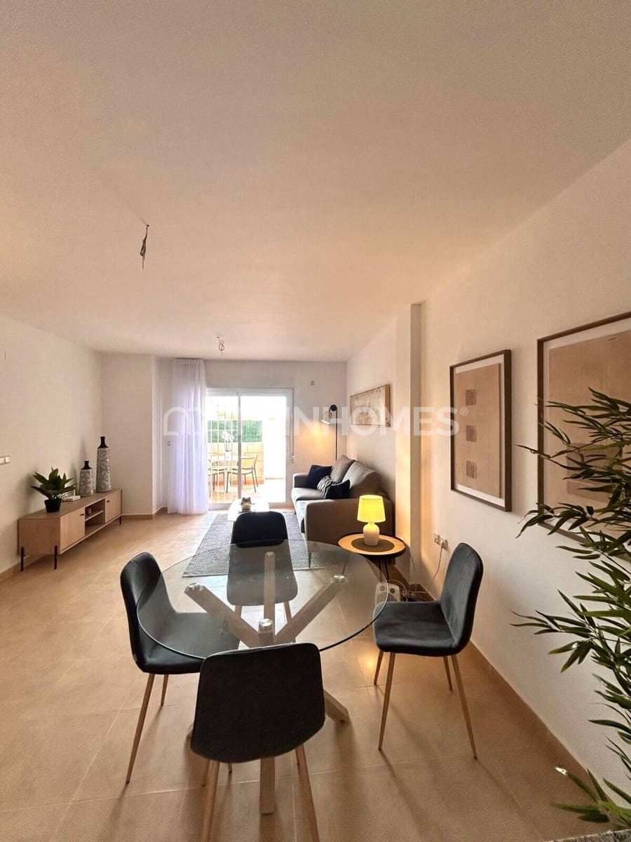 2 bedroom Flat for sale in Cabo Roig with pool - € 201,000 (Ref: 9483318)
