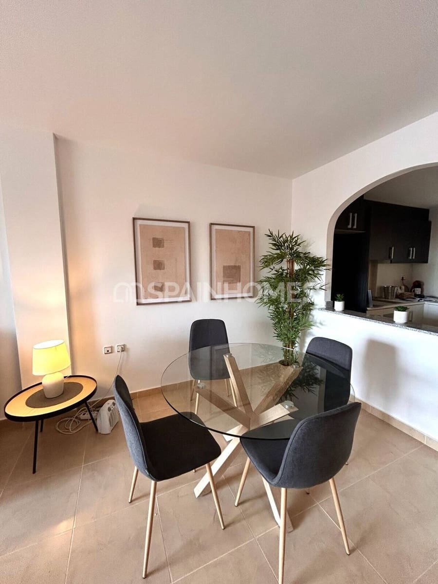 2 bedroom Flat for sale in Cabo Roig with pool - € 201,000 (Ref: 9483318)