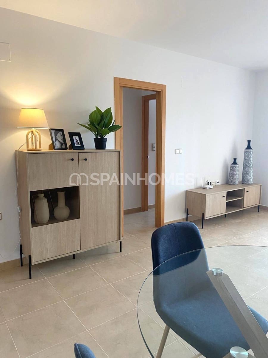2 bedroom Flat for sale in Cabo Roig with pool - € 201,000 (Ref: 9483318)