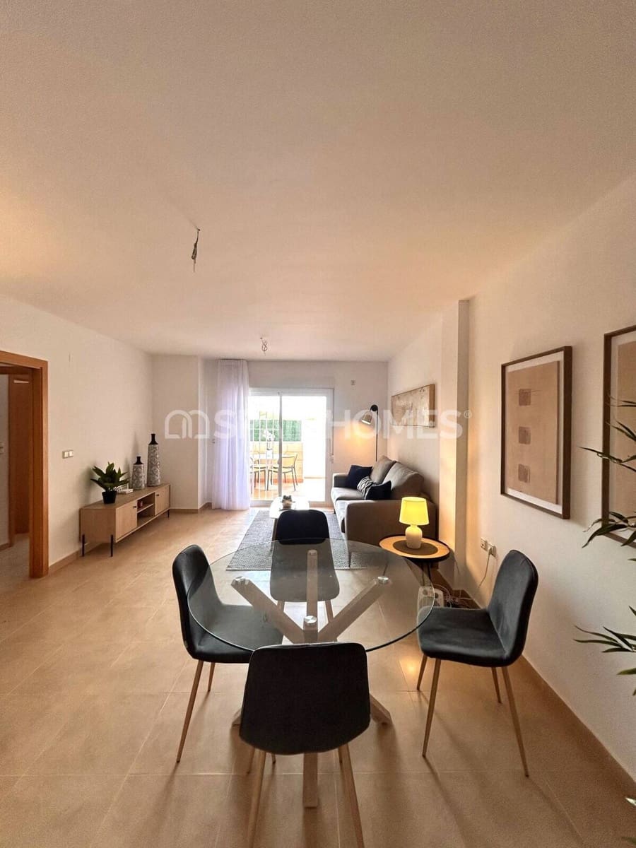2 bedroom Flat for sale in Cabo Roig with pool - € 201,000 (Ref: 9483318)