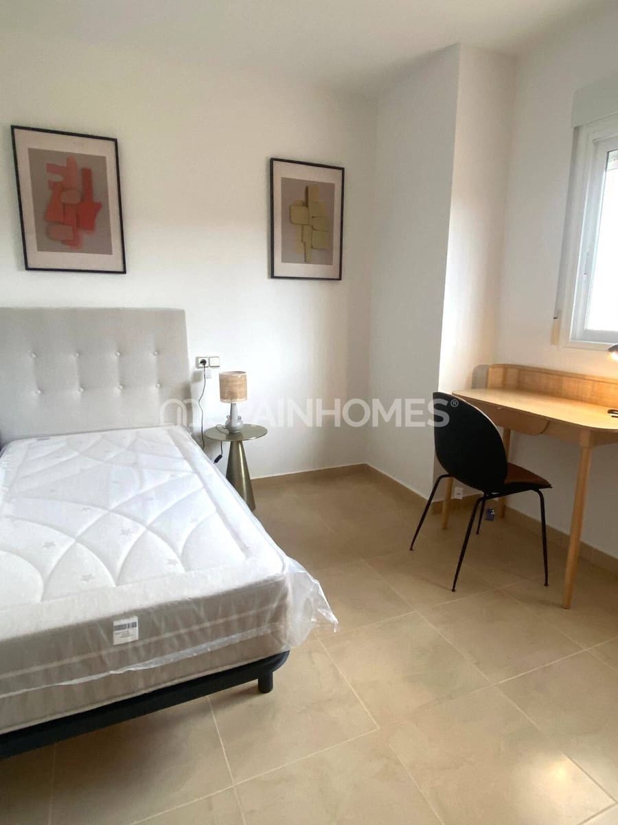 2 bedroom Flat for sale in Cabo Roig with pool - € 201,000 (Ref: 9483318)