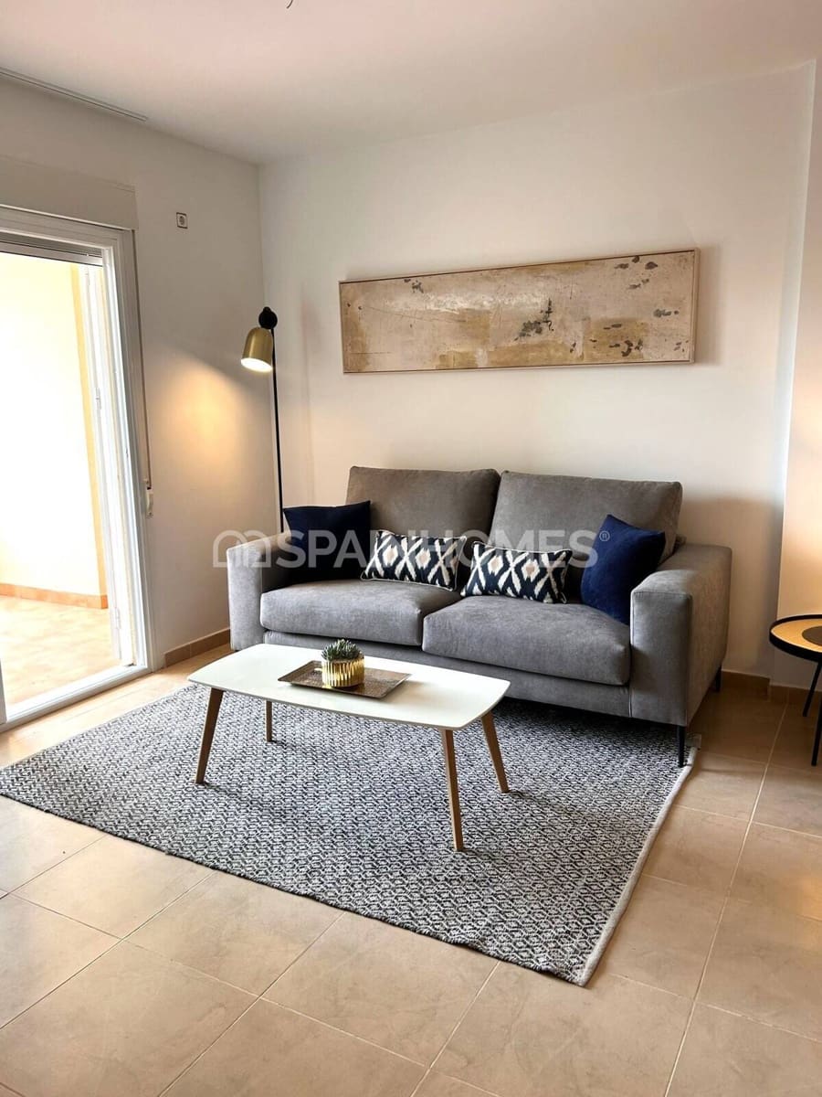 2 bedroom Flat for sale in Cabo Roig with pool - € 201,000 (Ref: 9483318)