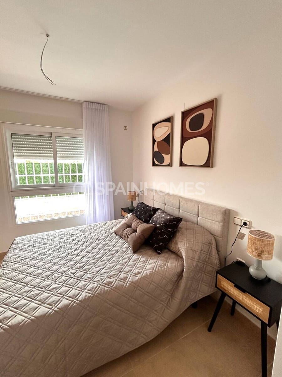 2 bedroom Flat for sale in Cabo Roig with pool - € 201,000 (Ref: 9483318)