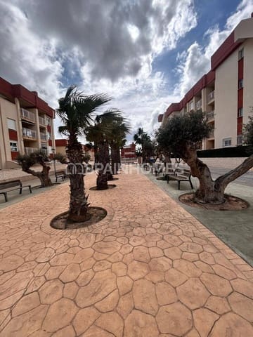 2 Zimmer Wohnung zu verkaufen in Cabo Roig, Orihuela mit Pool - 201.000 € (Ref: 9483318)