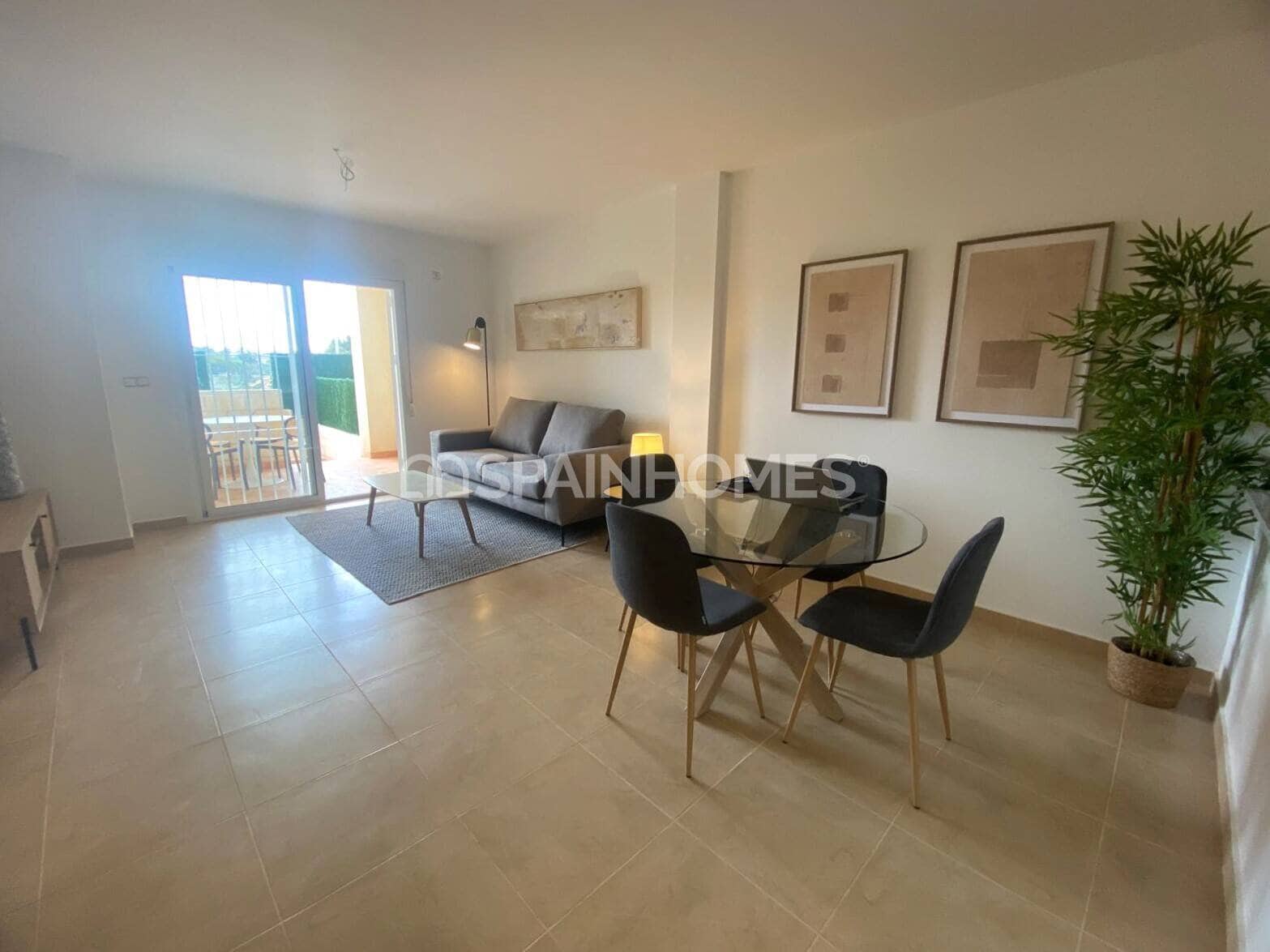 2 bedroom Flat for sale in Cabo Roig with pool - € 201,000 (Ref: 9483318)