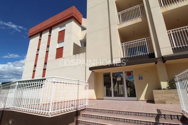 2 Zimmer Wohnung zu verkaufen in Cabo Roig, Orihuela mit Pool - 201.000 € (Ref: 9483318)