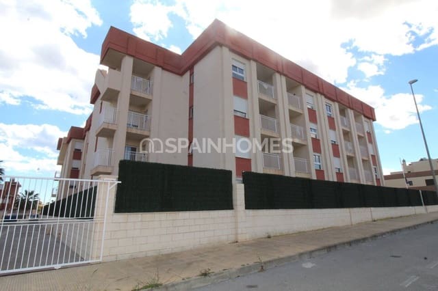 2 Zimmer Wohnung zu verkaufen in Cabo Roig, Orihuela mit Pool - 201.000 € (Ref: 9483318)