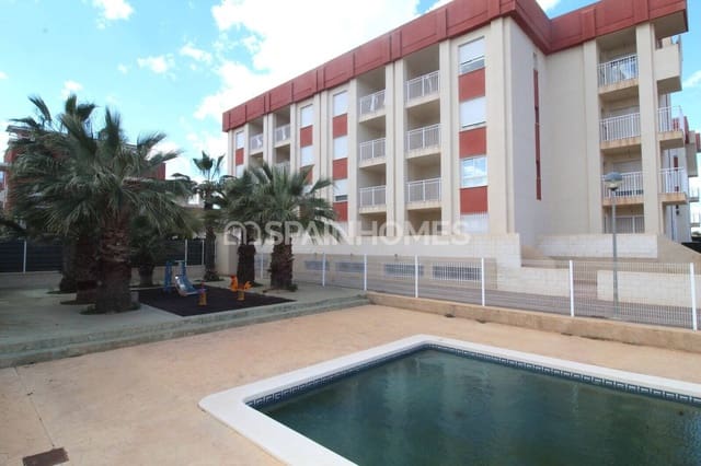 2 Zimmer Wohnung zu verkaufen in Cabo Roig, Orihuela mit Pool - 201.000 € (Ref: 9483318)
