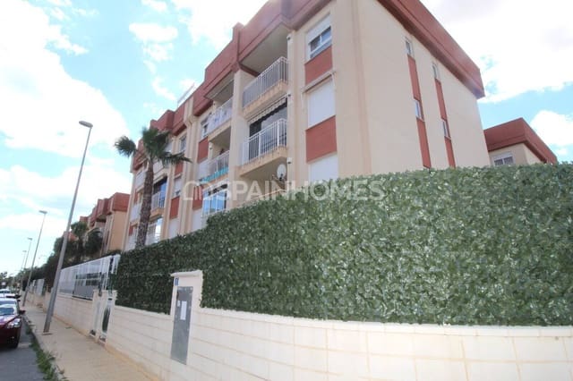 2 Zimmer Wohnung zu verkaufen in Cabo Roig, Orihuela mit Pool - 201.000 € (Ref: 9483318)