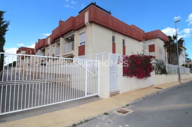 2 Zimmer Wohnung zu verkaufen in Cabo Roig, Orihuela mit Pool - 201.000 € (Ref: 9483318)