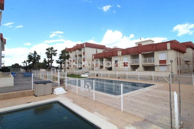 2 Zimmer Wohnung zu verkaufen in Cabo Roig, Orihuela mit Pool - 201.000 € (Ref: 9483318)