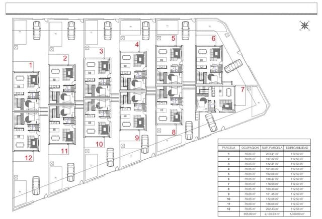 3 bedroom Villa for sale in San Pedro del Pinatar ciudad, San Pedro del Pinatar with pool - € 445,000 (Ref: 9483319)