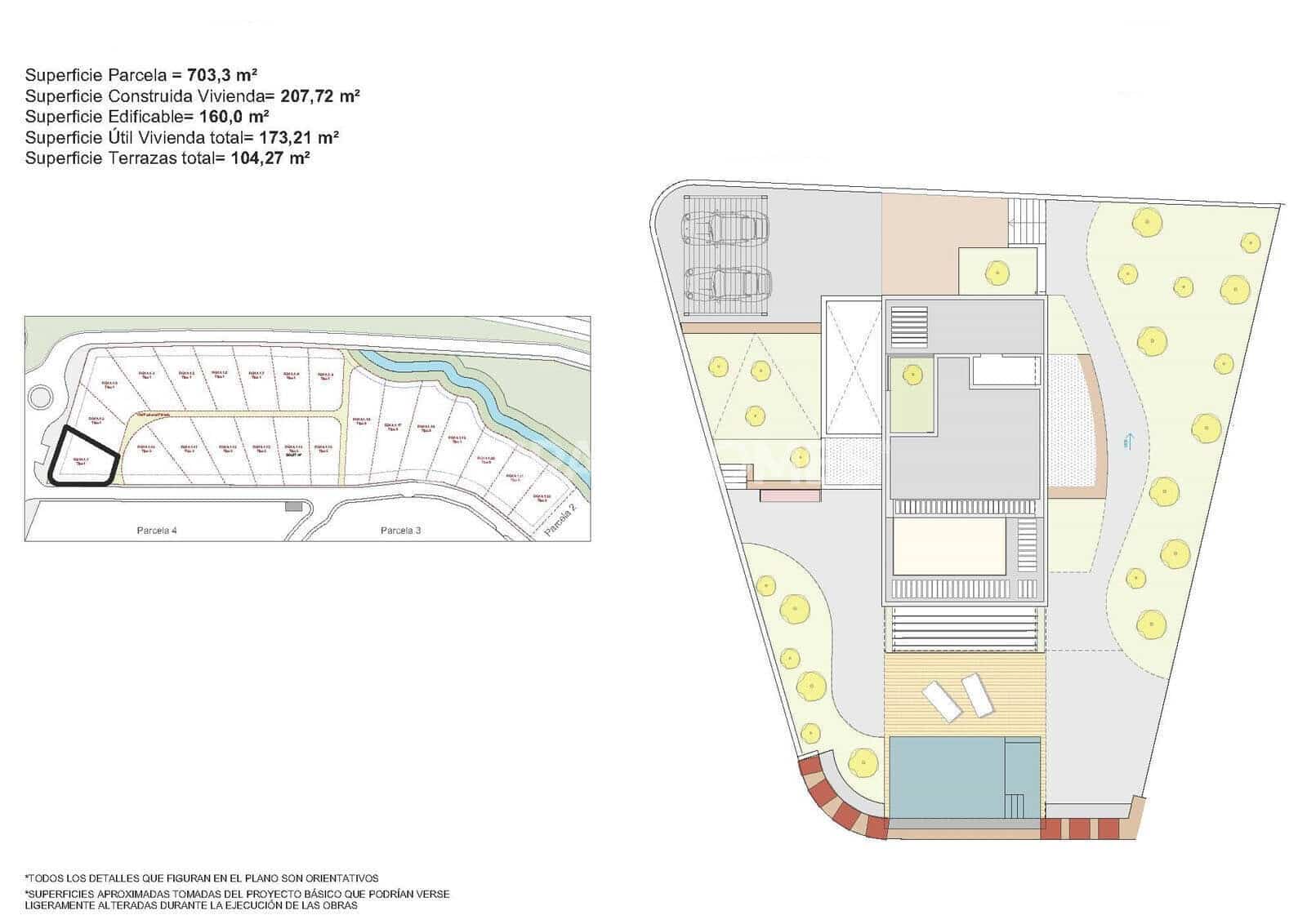 3 bedroom Villa for sale in Finestrat with pool - € 760,000 (Ref: 9483320)