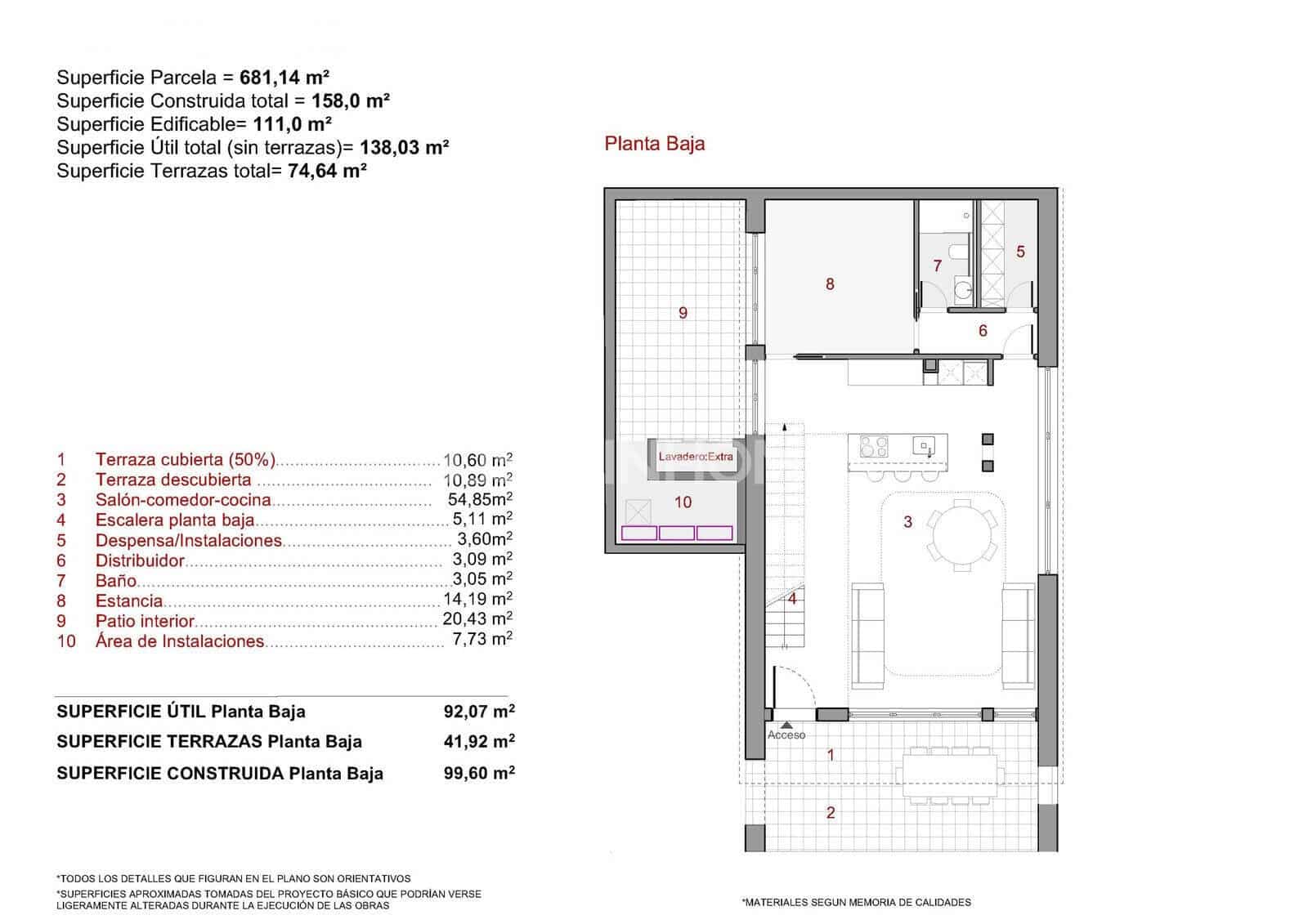 3 bedroom Villa for sale in Finestrat with pool - € 760,000 (Ref: 9483320)