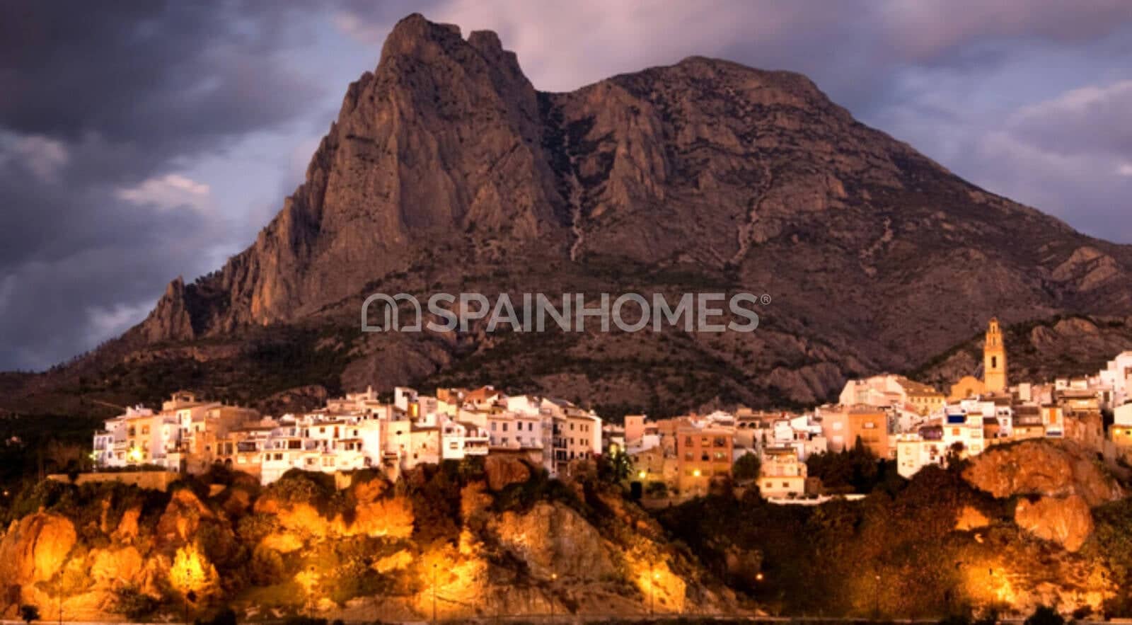 3 bedroom Villa for sale in Finestrat with pool - € 760,000 (Ref: 9483320)