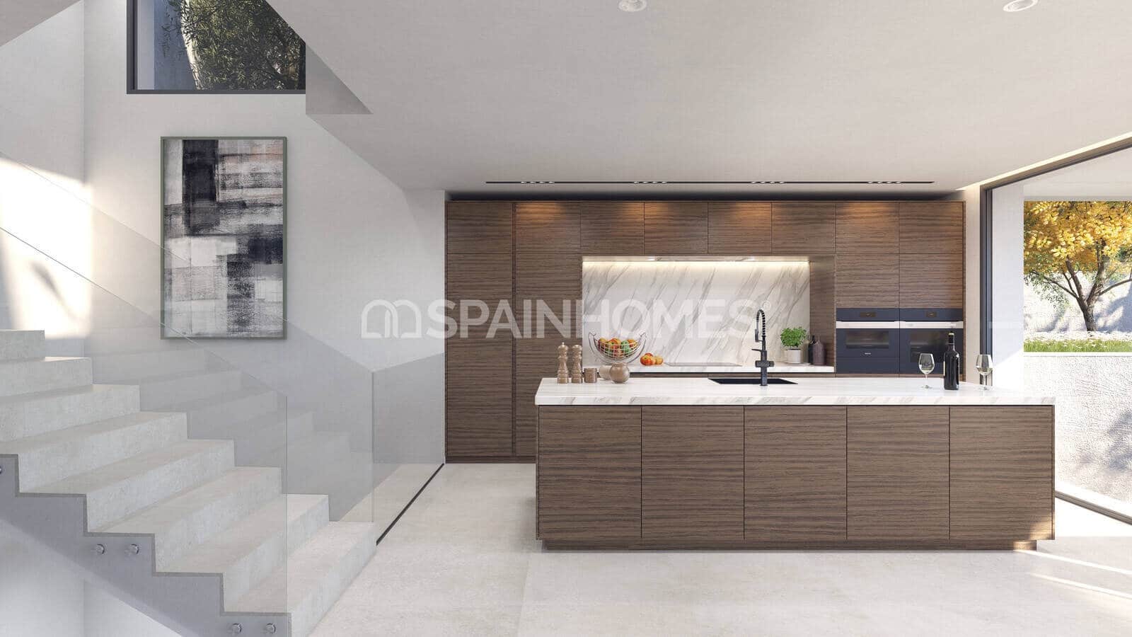 4 bedroom Villa for sale in Malaga city with pool - € 2,700,000 (Ref: 9483326)