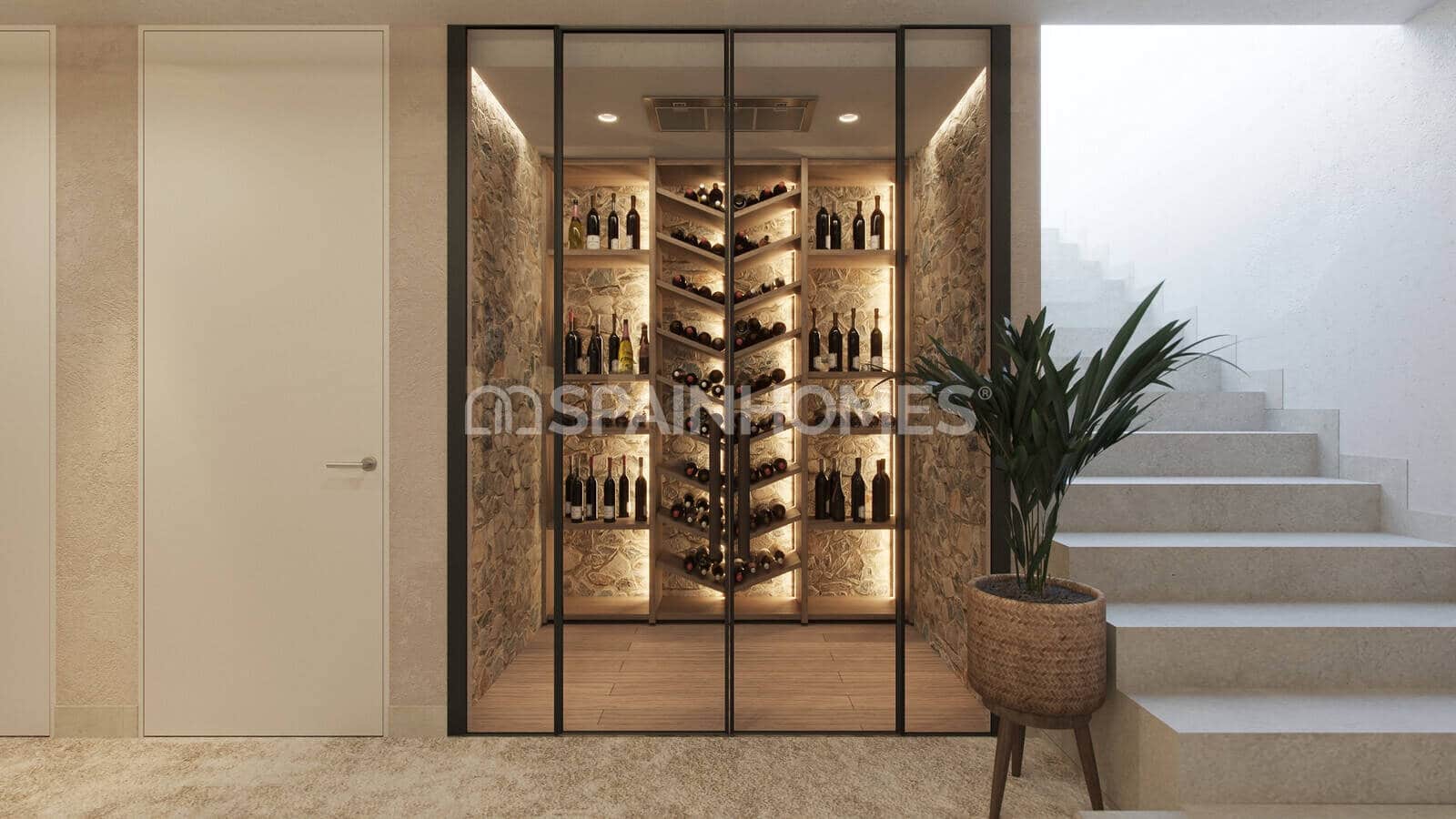 4 bedroom Villa for sale in Malaga city with pool - € 2,700,000 (Ref: 9483326)