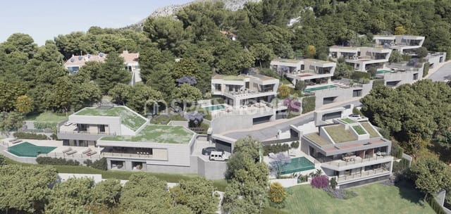 4 bedroom Villa for sale in Pinares de San Antón, Málaga city with pool - € 2,700,000 (Ref: 9483326)