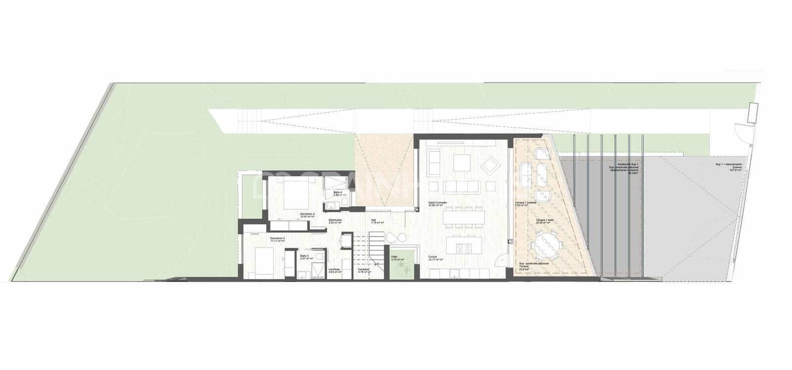 4 slaapkamer Villa te koop in Torrelodones met zwembad - € 990.000 (Ref: 9483330)