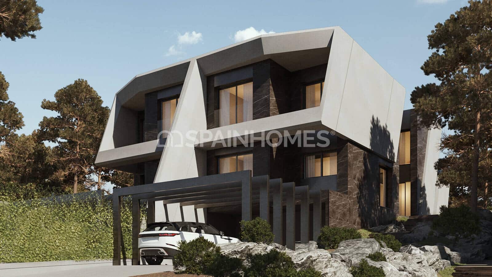 4 slaapkamer Villa te koop in Torrelodones met zwembad - € 990.000 (Ref: 9483330)