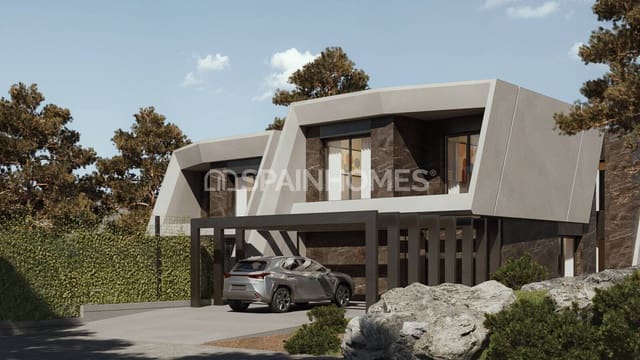 4 slaapkamer Villa te koop in Torrelodones met zwembad - € 990.000 (Ref: 9483330)