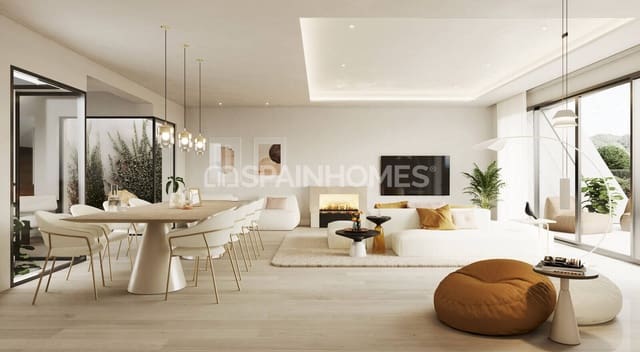 4 slaapkamer Villa te koop in Torrelodones met zwembad - € 990.000 (Ref: 9483330)