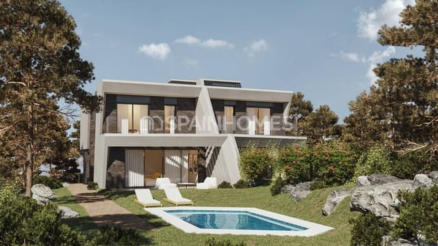 4 slaapkamer Villa te koop in Torrelodones met zwembad - € 990.000 (Ref: 9483330)