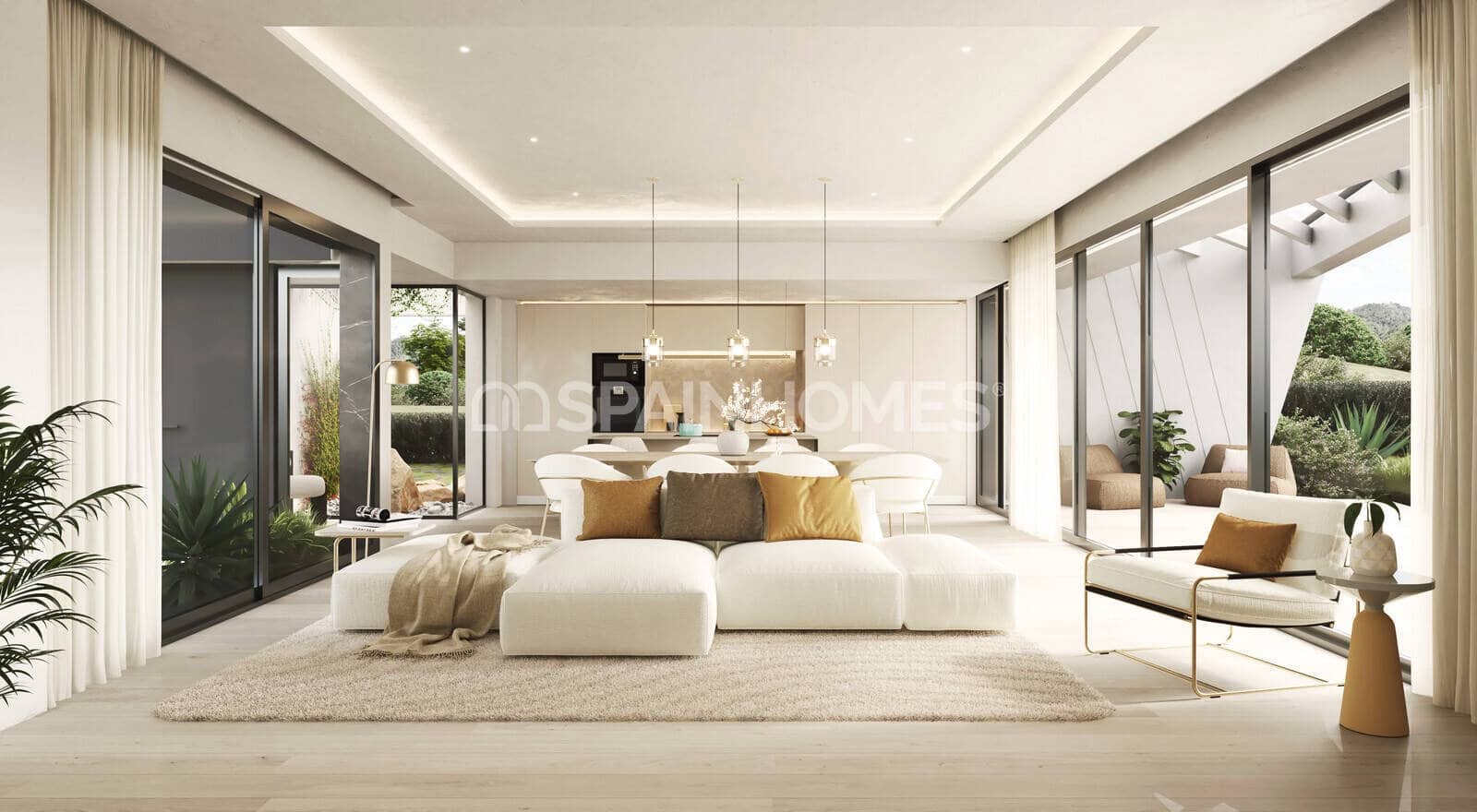 4 slaapkamer Villa te koop in Torrelodones met zwembad - € 990.000 (Ref: 9483330)